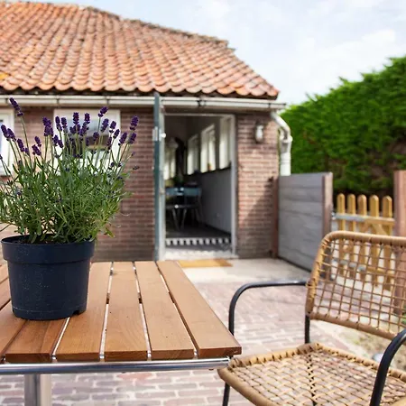 Lavender شقة Achthuizen