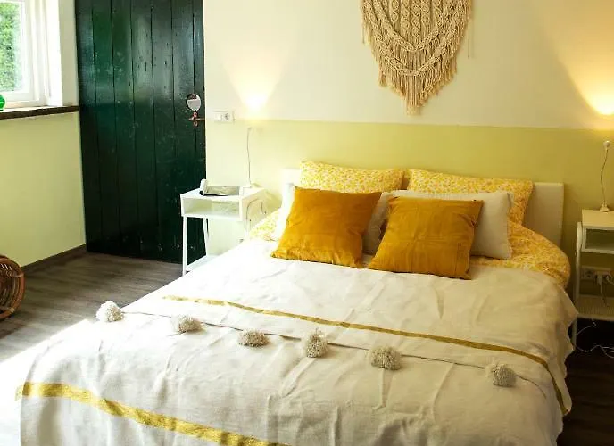 Lavender Apartamento Achthuizen